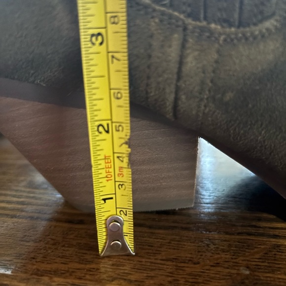 Patina suede boots - Picture 10 of 11